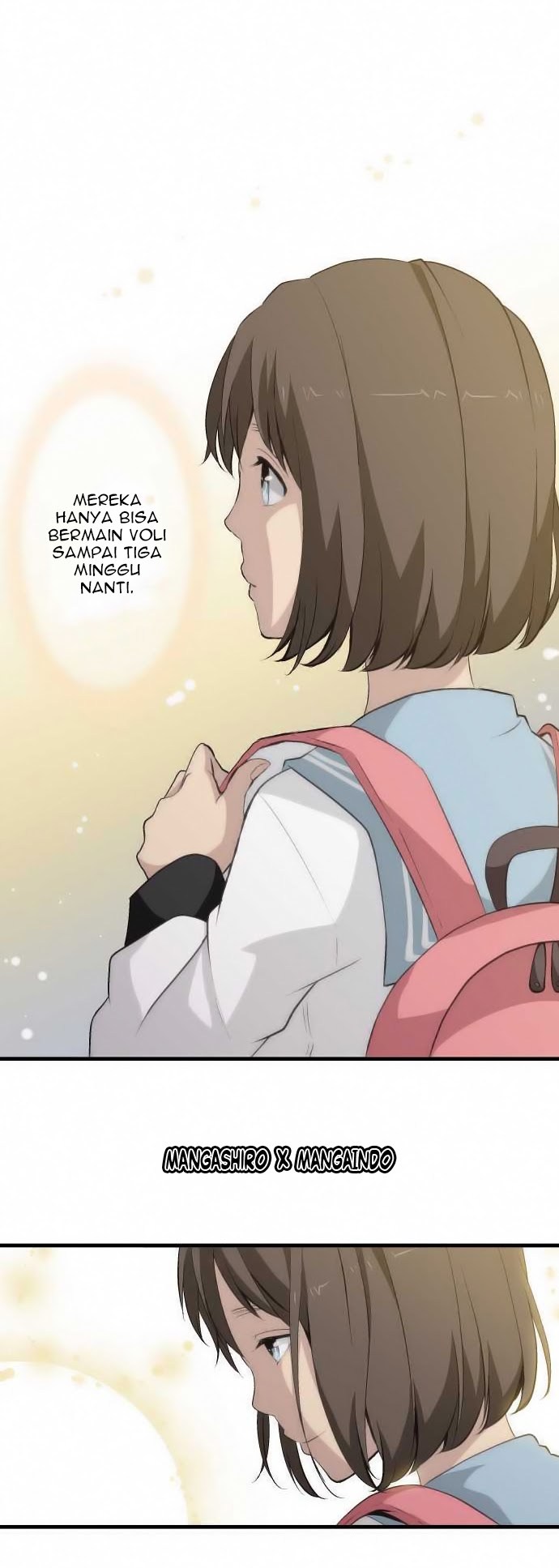 ReLife Chapter 60 Gambar 13